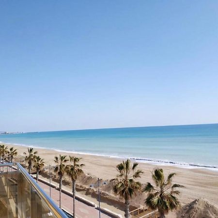 Moli De Vent Apartment Peñíscola Екстериор снимка