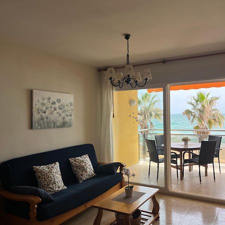 Moli De Vent Apartment Peñíscola Екстериор снимка