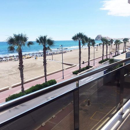 Moli De Vent Apartment Peñíscola Екстериор снимка