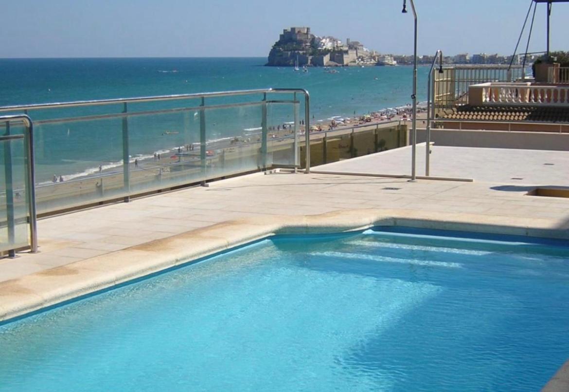 Moli De Vent Apartment Peñíscola Екстериор снимка