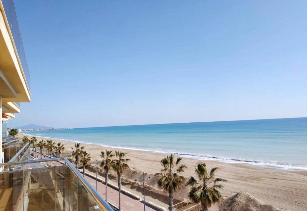 Moli De Vent Apartment Peñíscola Екстериор снимка