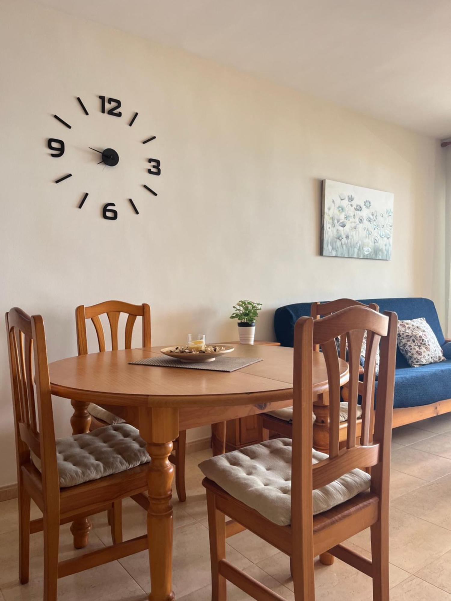 Moli De Vent Apartment Peñíscola Екстериор снимка