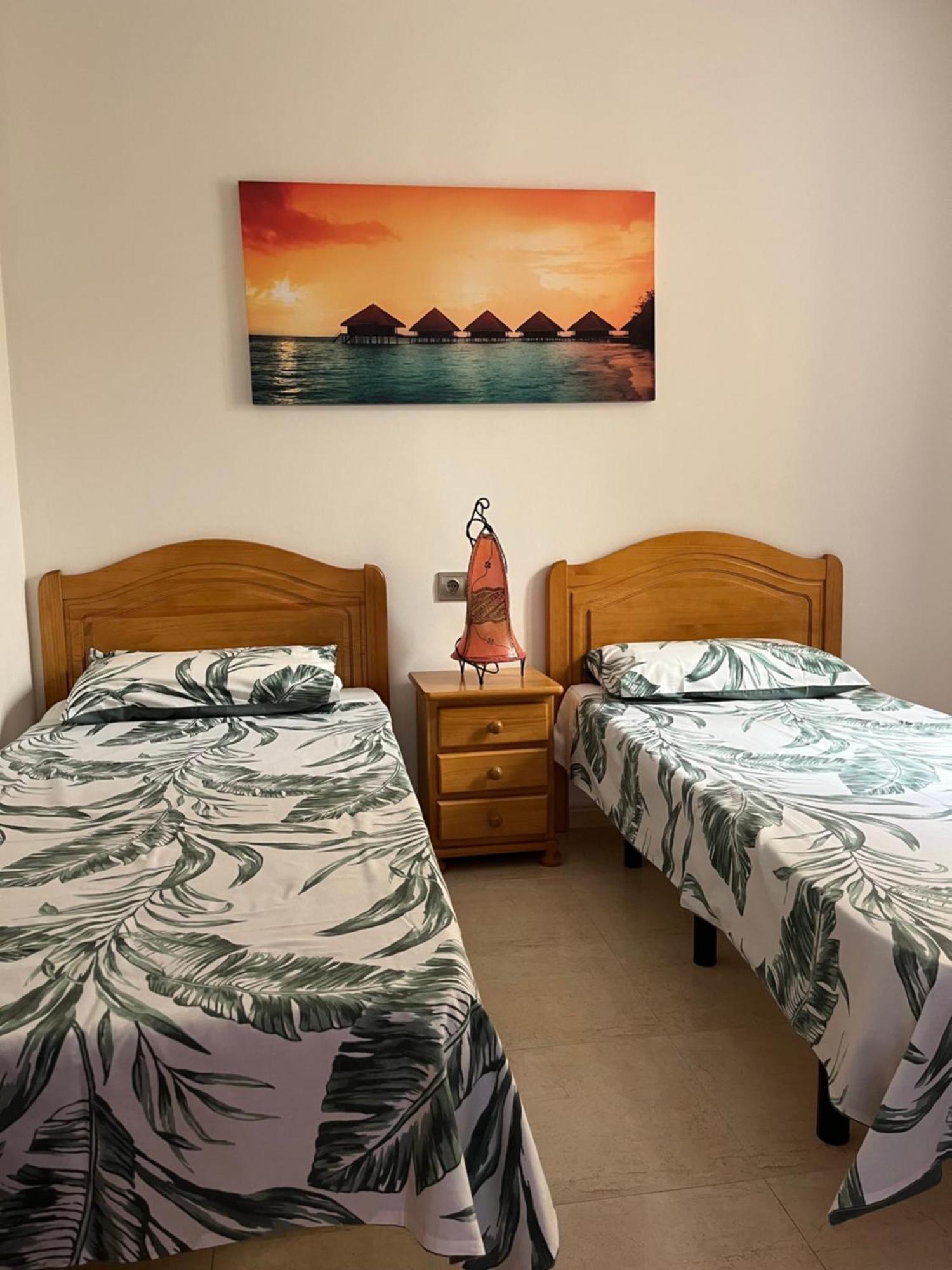 Moli De Vent Apartment Peñíscola Екстериор снимка