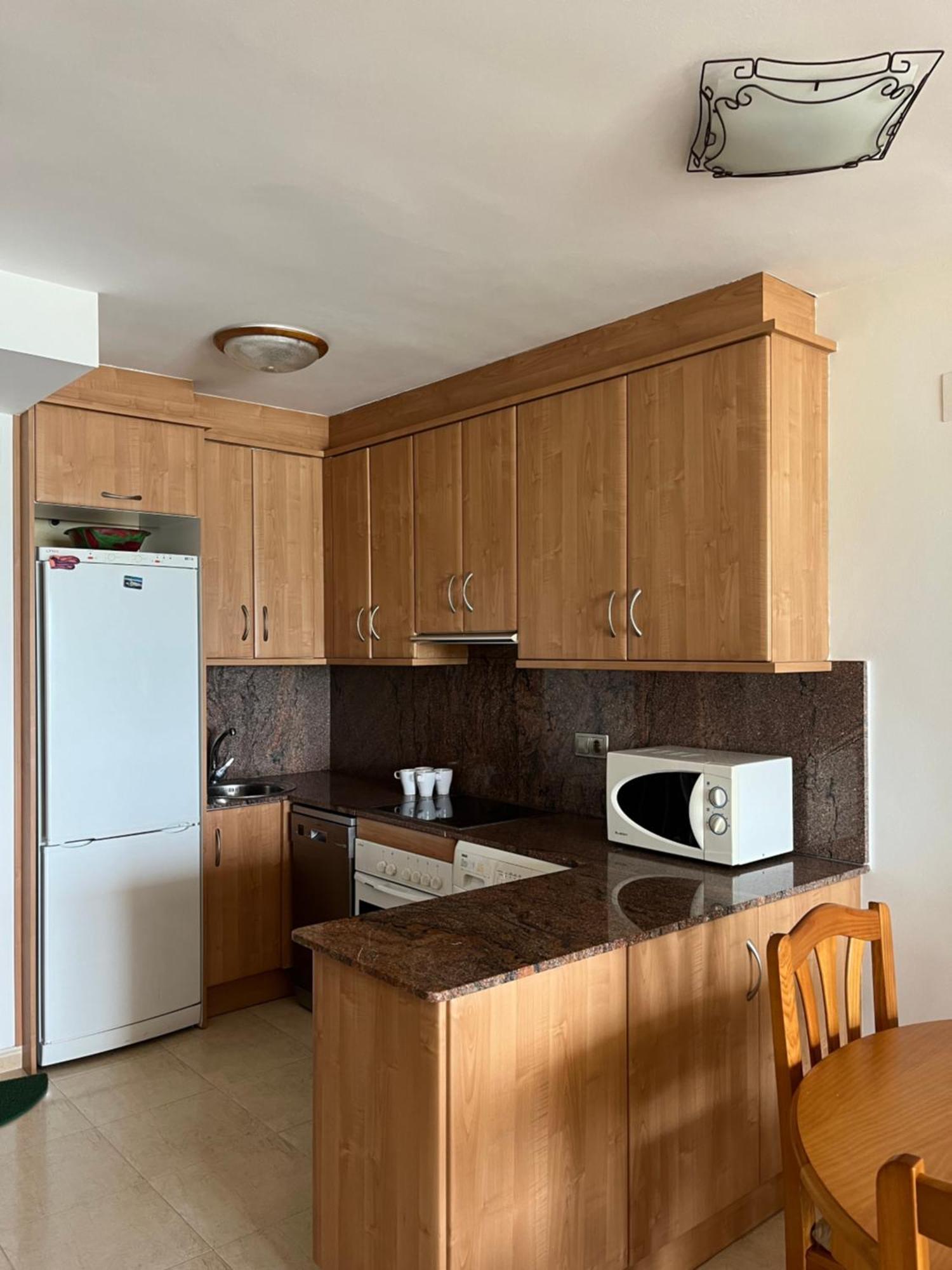 Moli De Vent Apartment Peñíscola Екстериор снимка