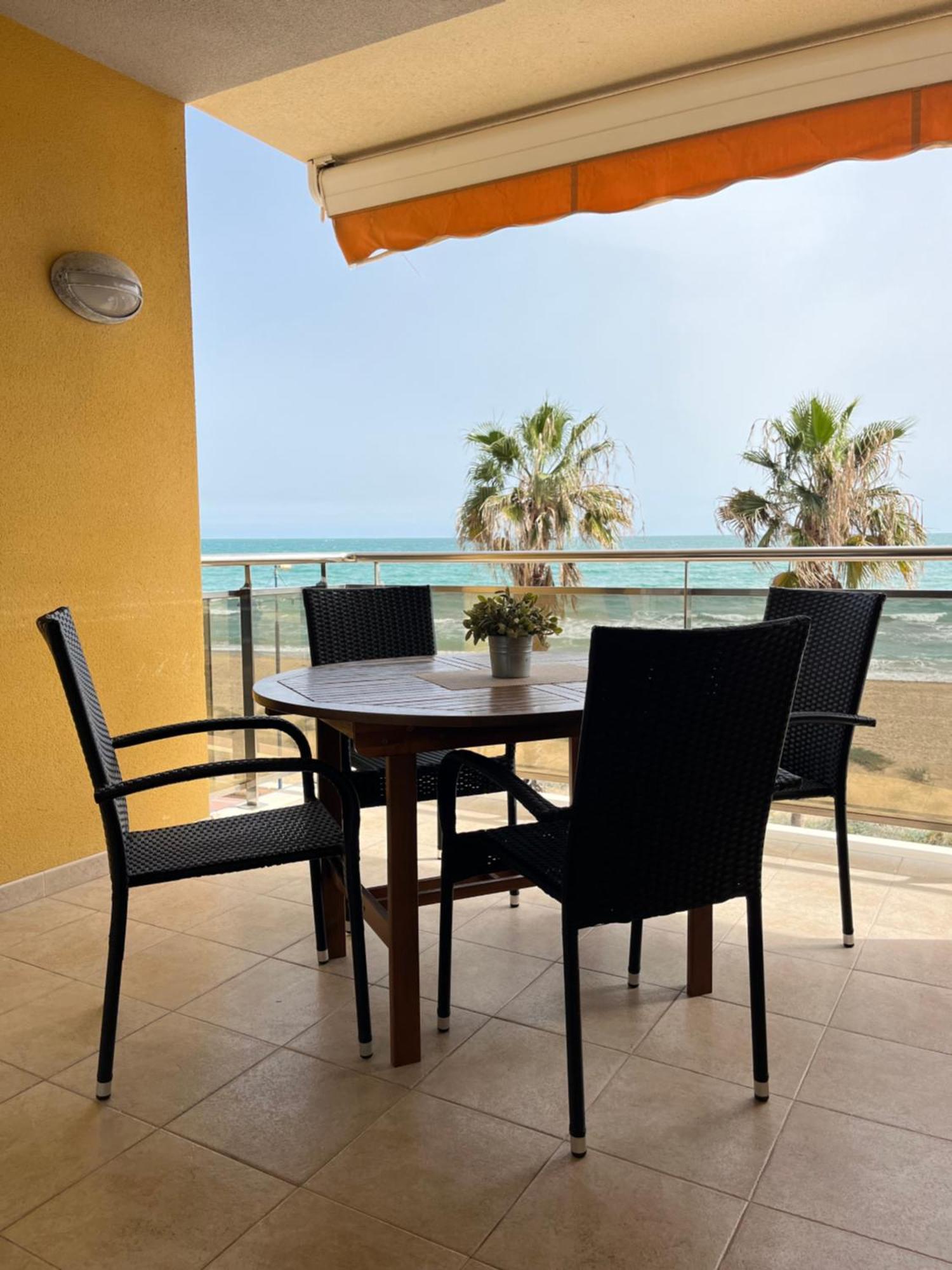 Moli De Vent Apartment Peñíscola Екстериор снимка