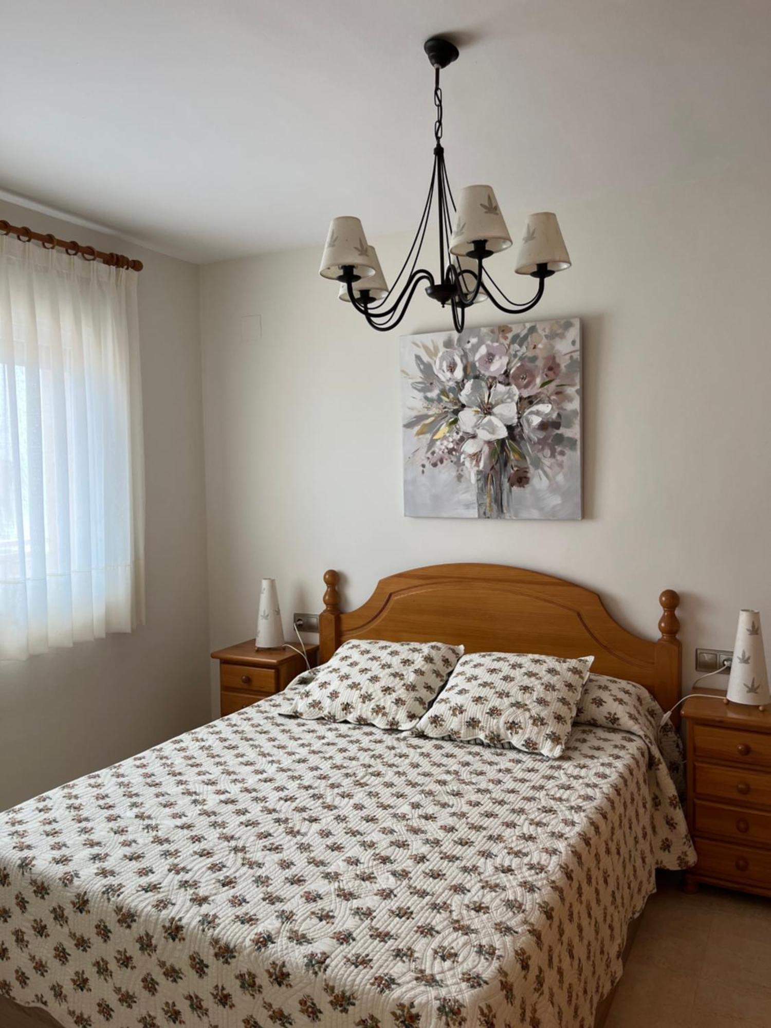 Moli De Vent Apartment Peñíscola Екстериор снимка