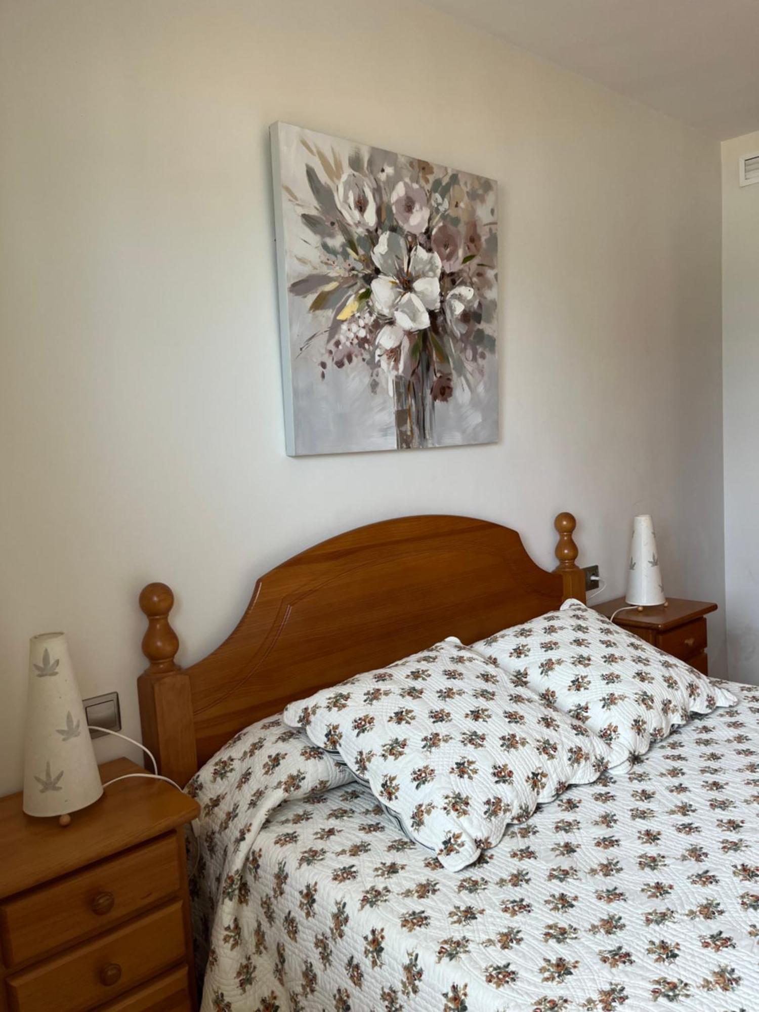 Moli De Vent Apartment Peñíscola Екстериор снимка
