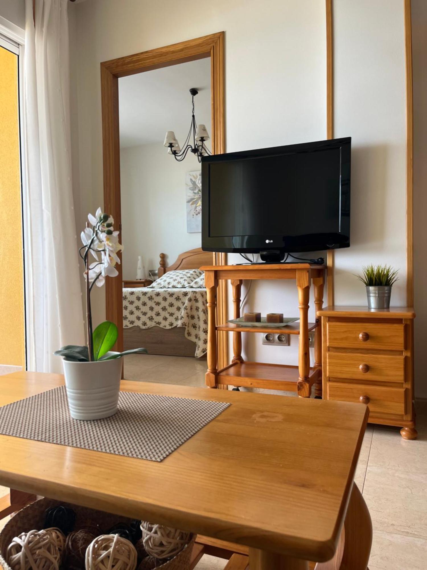 Moli De Vent Apartment Peñíscola Екстериор снимка