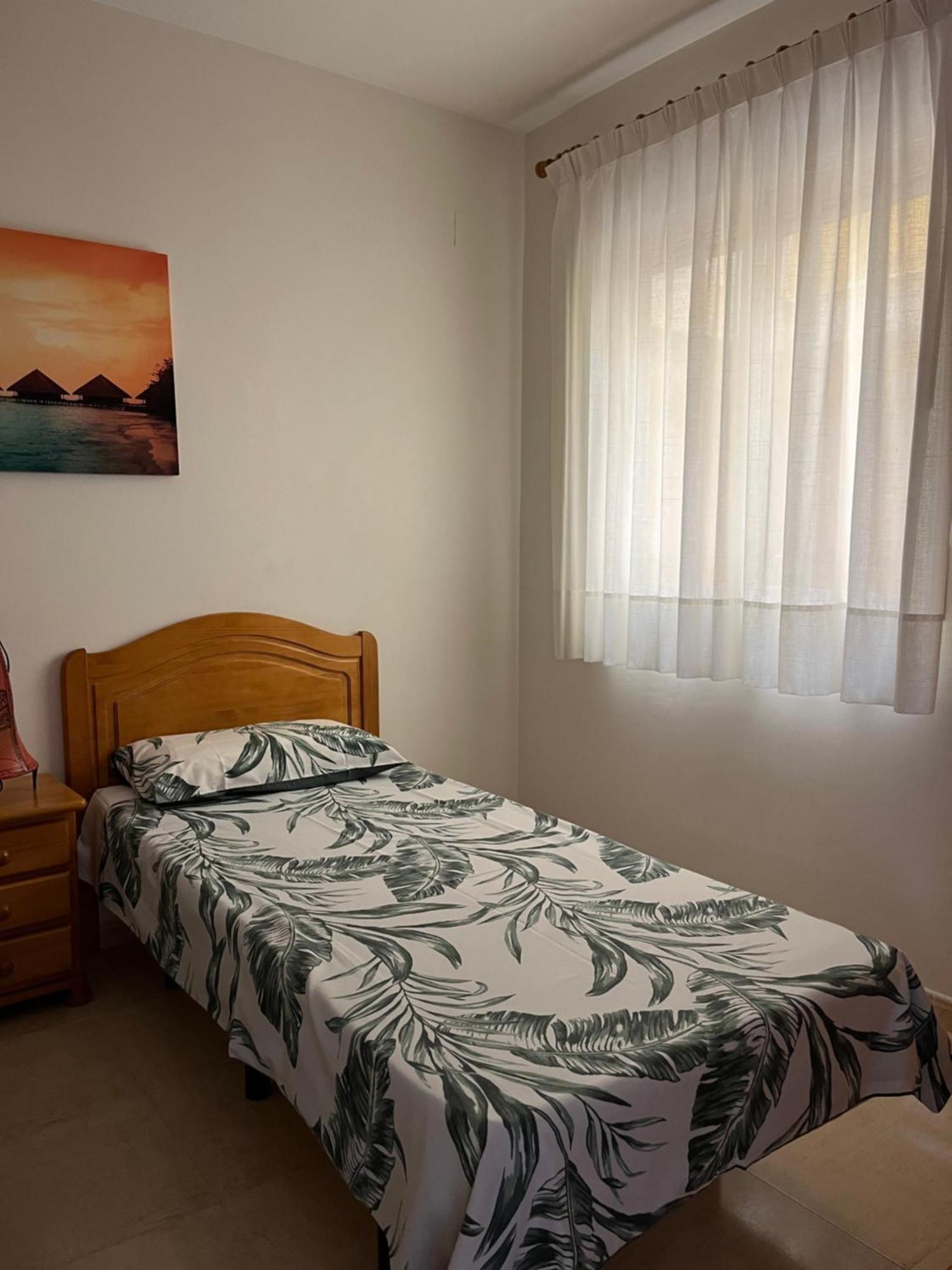 Moli De Vent Apartment Peñíscola Екстериор снимка