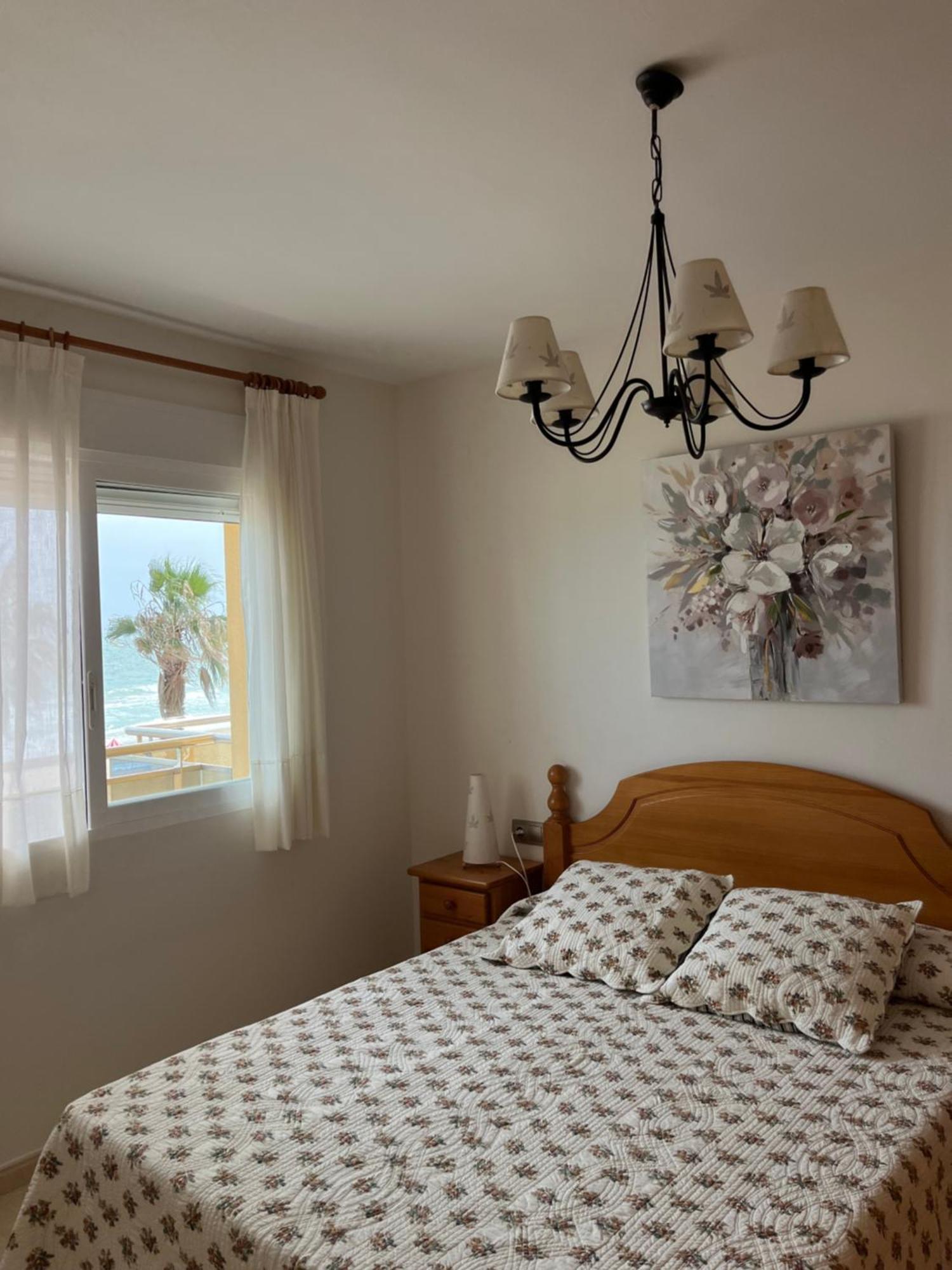 Moli De Vent Apartment Peñíscola Екстериор снимка