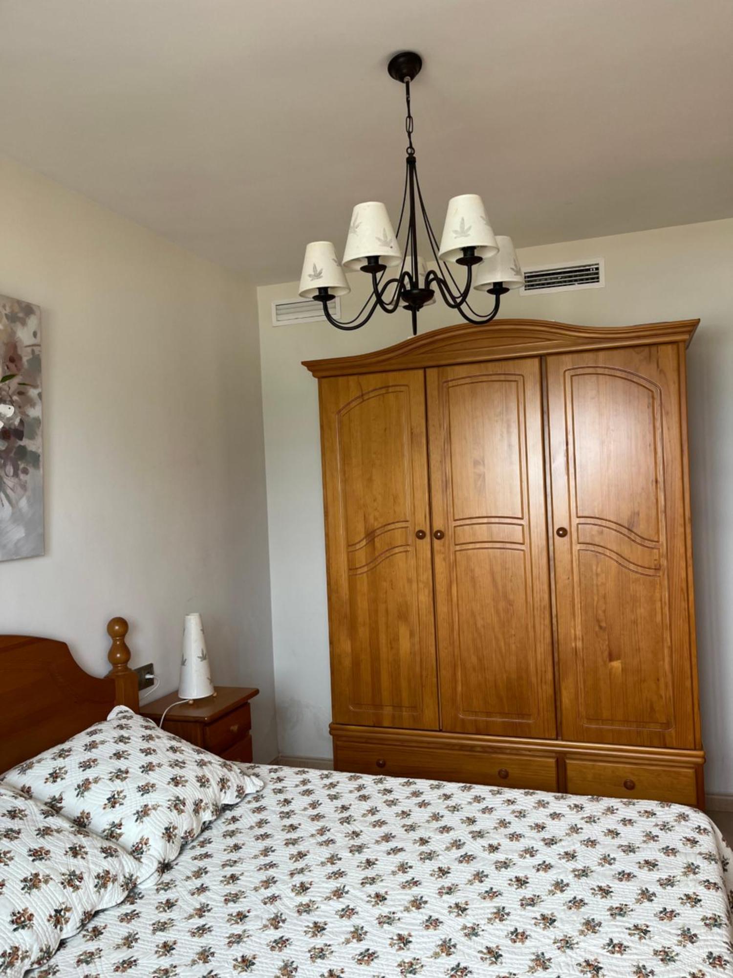 Moli De Vent Apartment Peñíscola Екстериор снимка