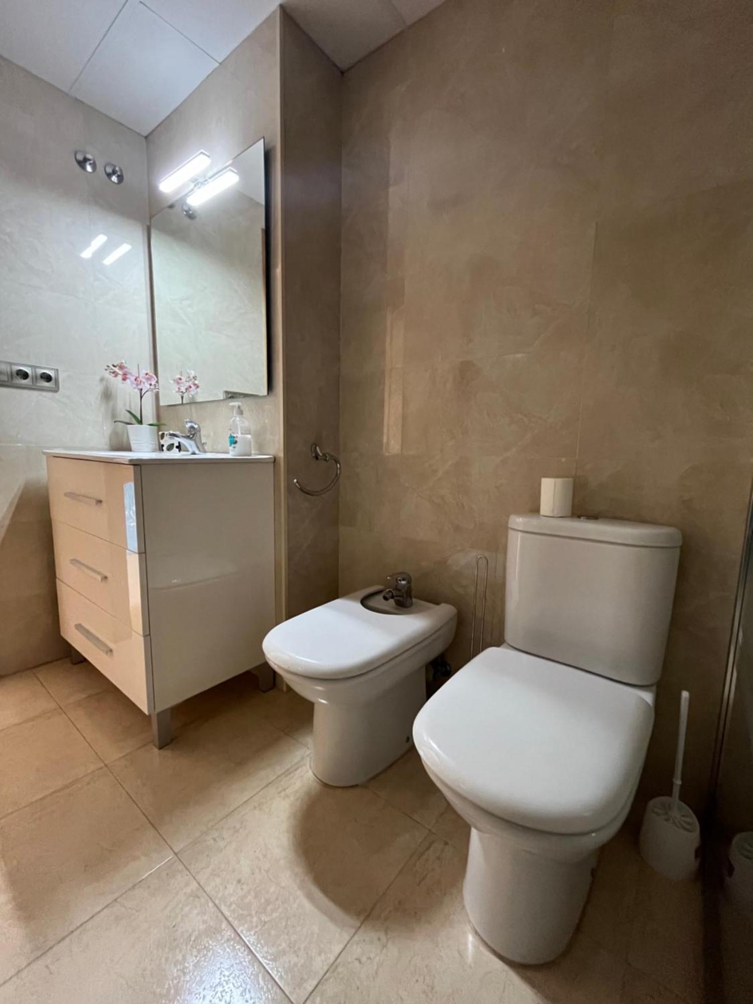 Moli De Vent Apartment Peñíscola Екстериор снимка