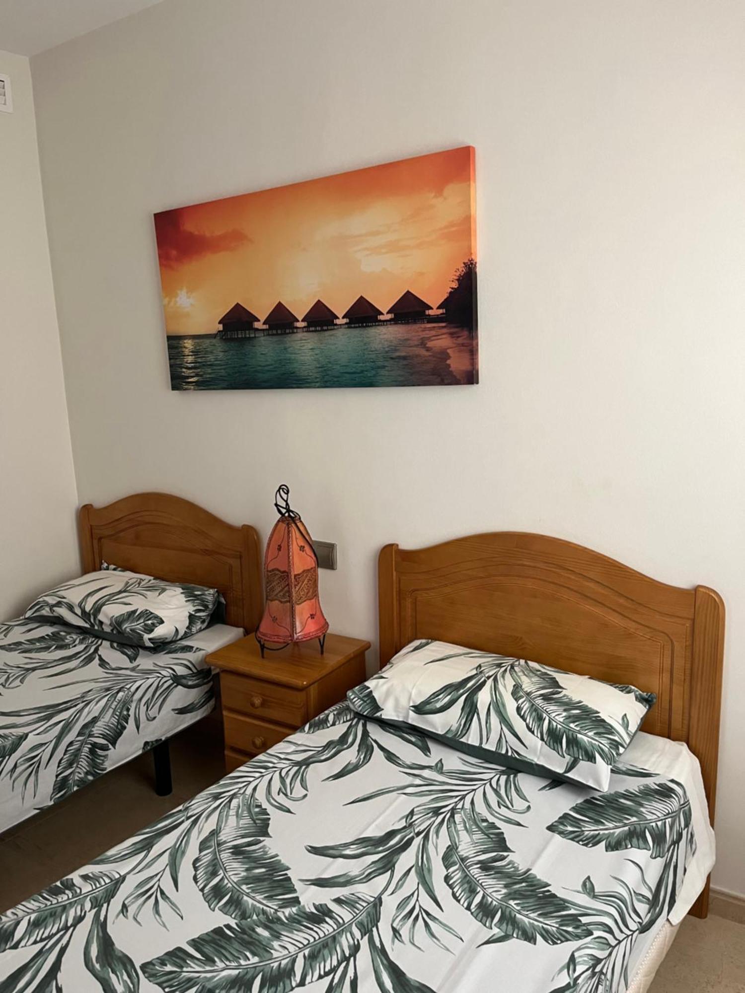 Moli De Vent Apartment Peñíscola Екстериор снимка